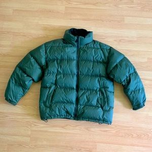 GAP Puffer Coat Men’s Large